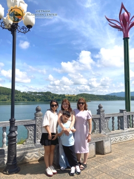 [CARAVAN KÝ SỰ] Hành Trình Caravan Tây Nguyên: Khám Phá Pleiku - Măng Đen - Buôn Ma Thuột