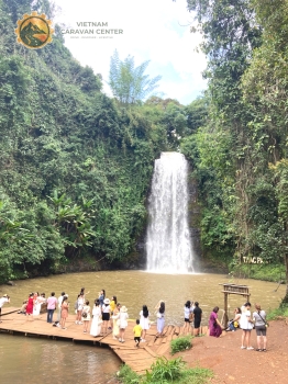 [CARAVAN KÝ SỰ] Hành Trình Caravan Tây Nguyên: Khám Phá Pleiku - Măng Đen - Buôn Ma Thuột