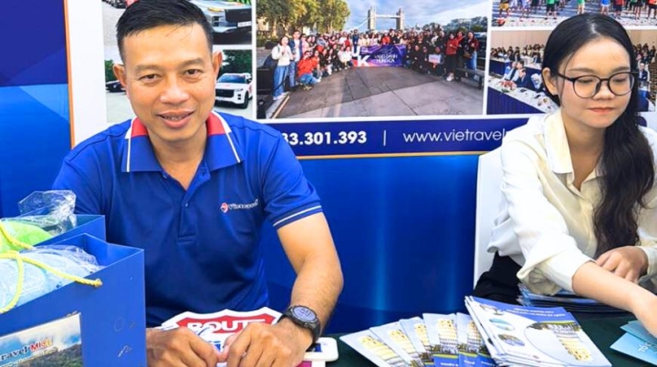 [TIN SỰ KIỆN] Viecaravan đồng hành cùng Cafe Doanh nhân HUBA 83: Giải pháp AI cho doanh nghiệp SME